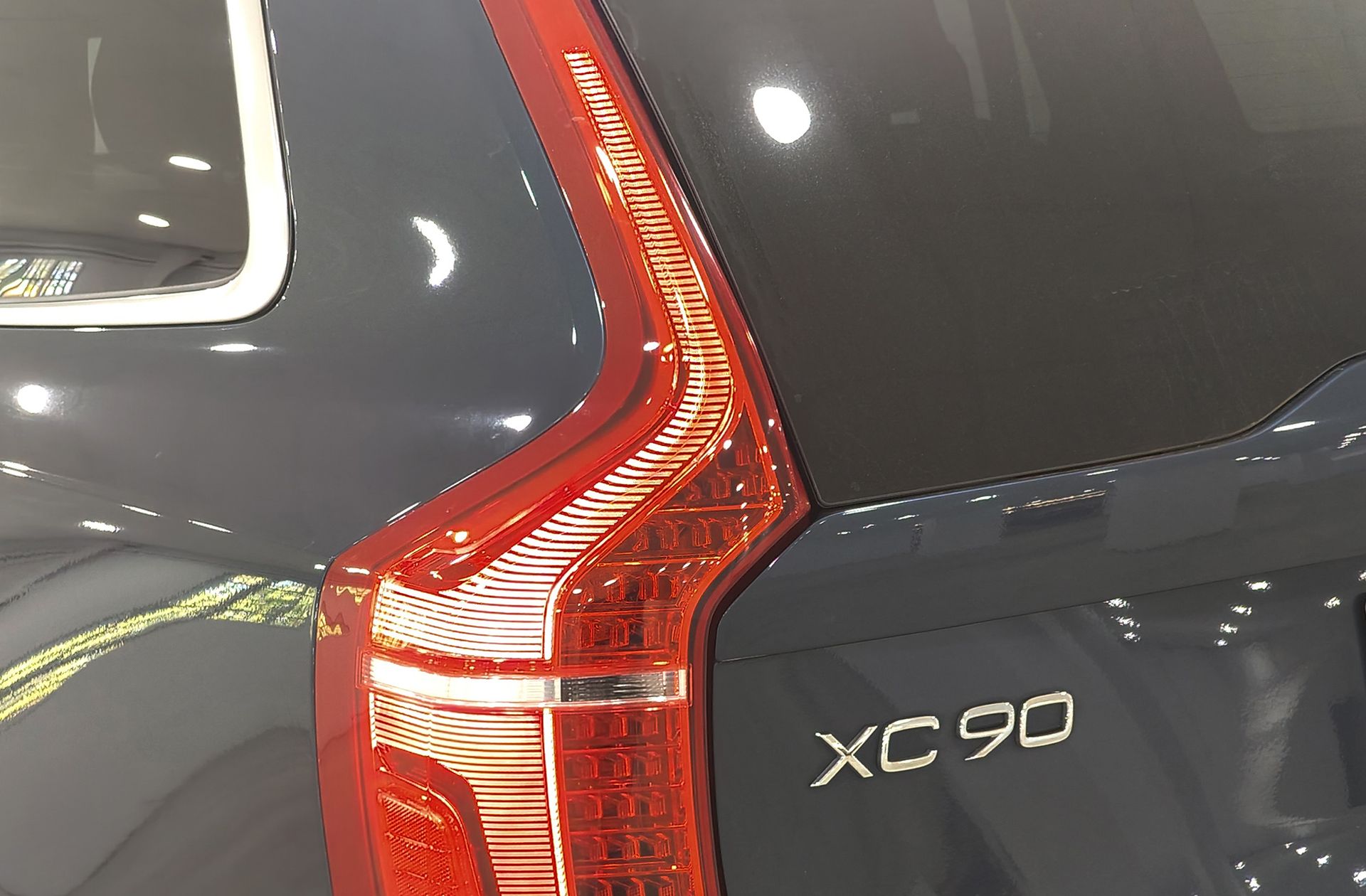 Volvo XC90 T8 Inscription AWD 7 plazas - foto 22