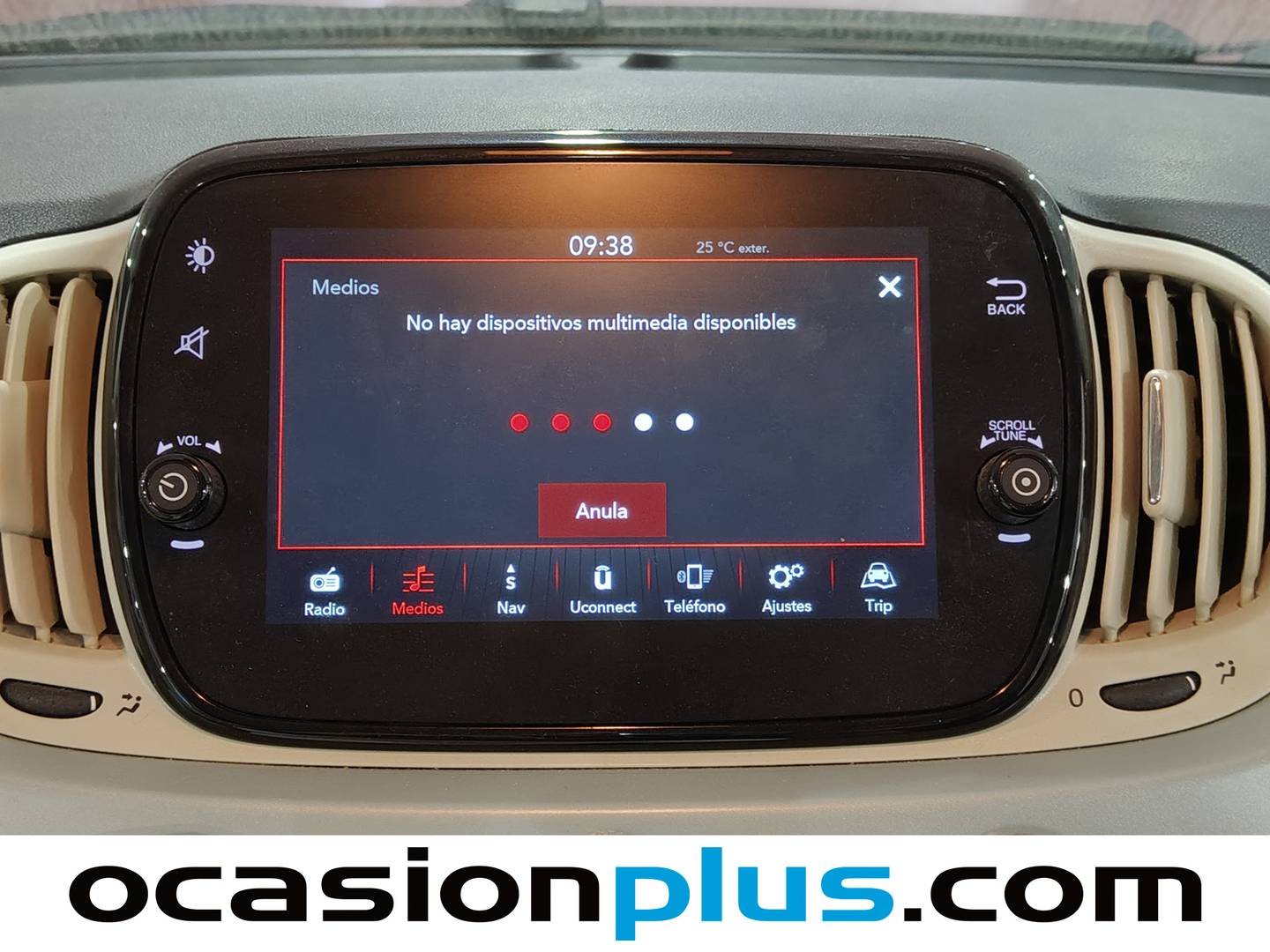 Foto Fiat 500 Fiat 500 1.0 Hybrid Dolcevita (70 CV)