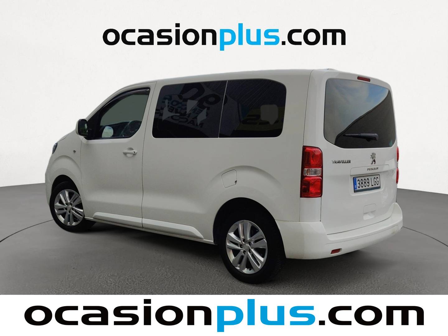 Foto Peugeot Traveller Peugeot Traveller BlueHDi 150 Business Standard (150 CV) 9 Plazas
