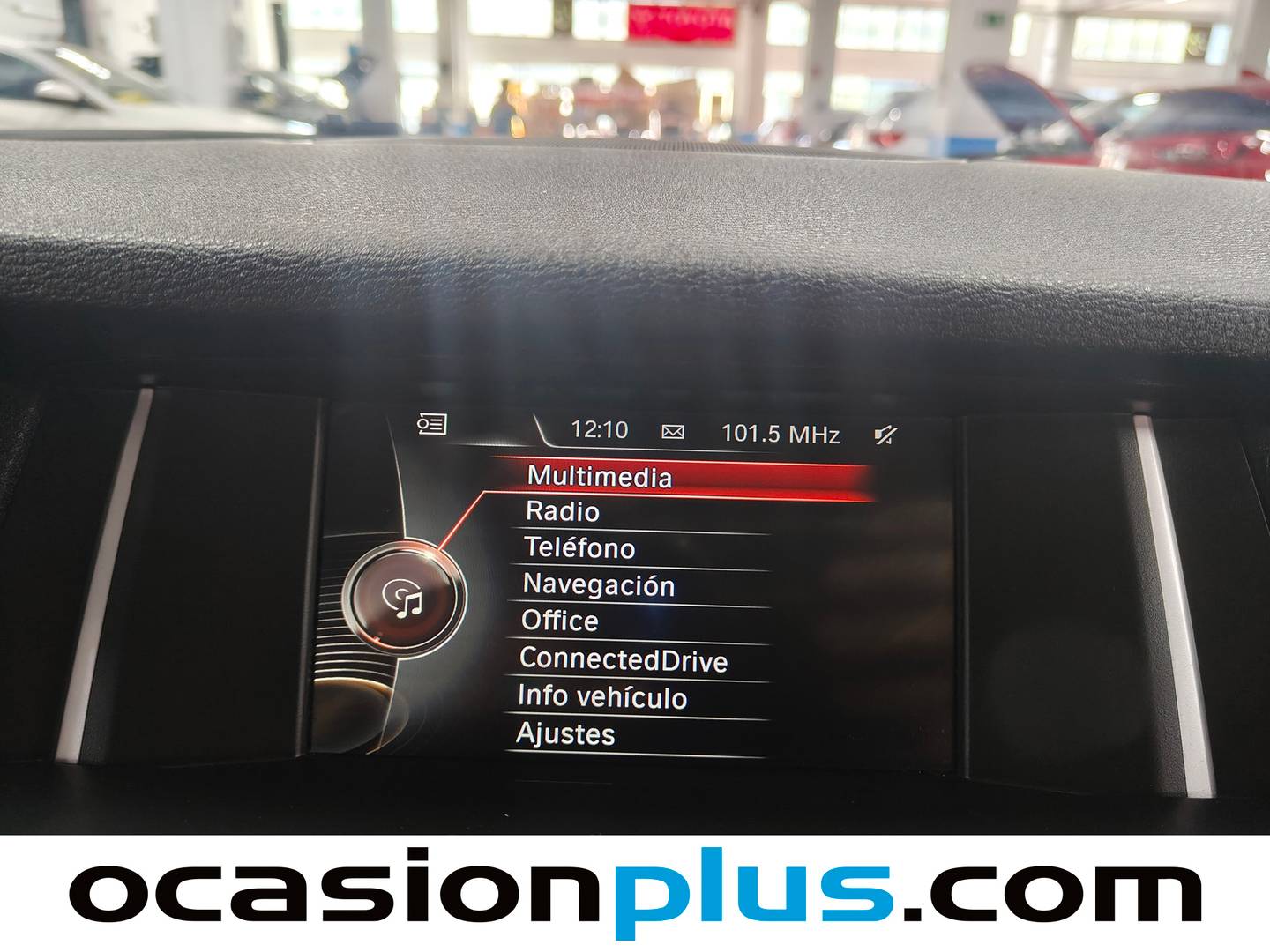 BMW X3 BMW X3 xDrive20d  (190 CV) seminuevo