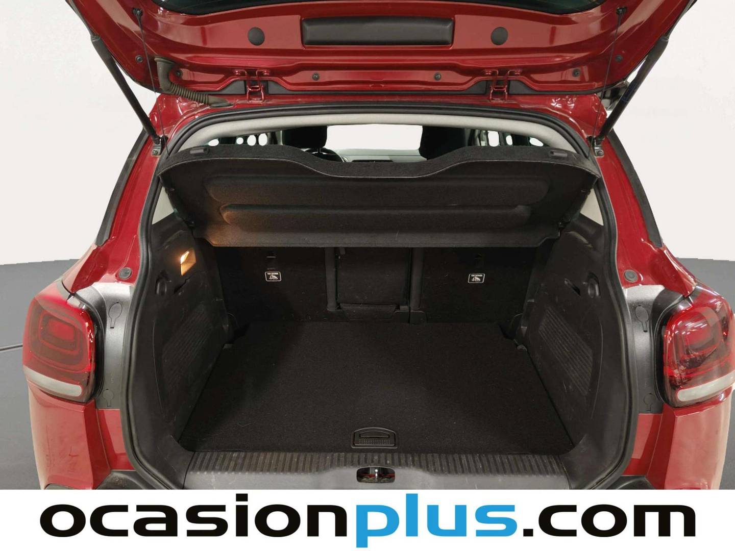 Fotos maletero Citroën C3 Aircross Citroën C3 Aircross BlueHDi 110 S&S Feel Pack (110 CV)
