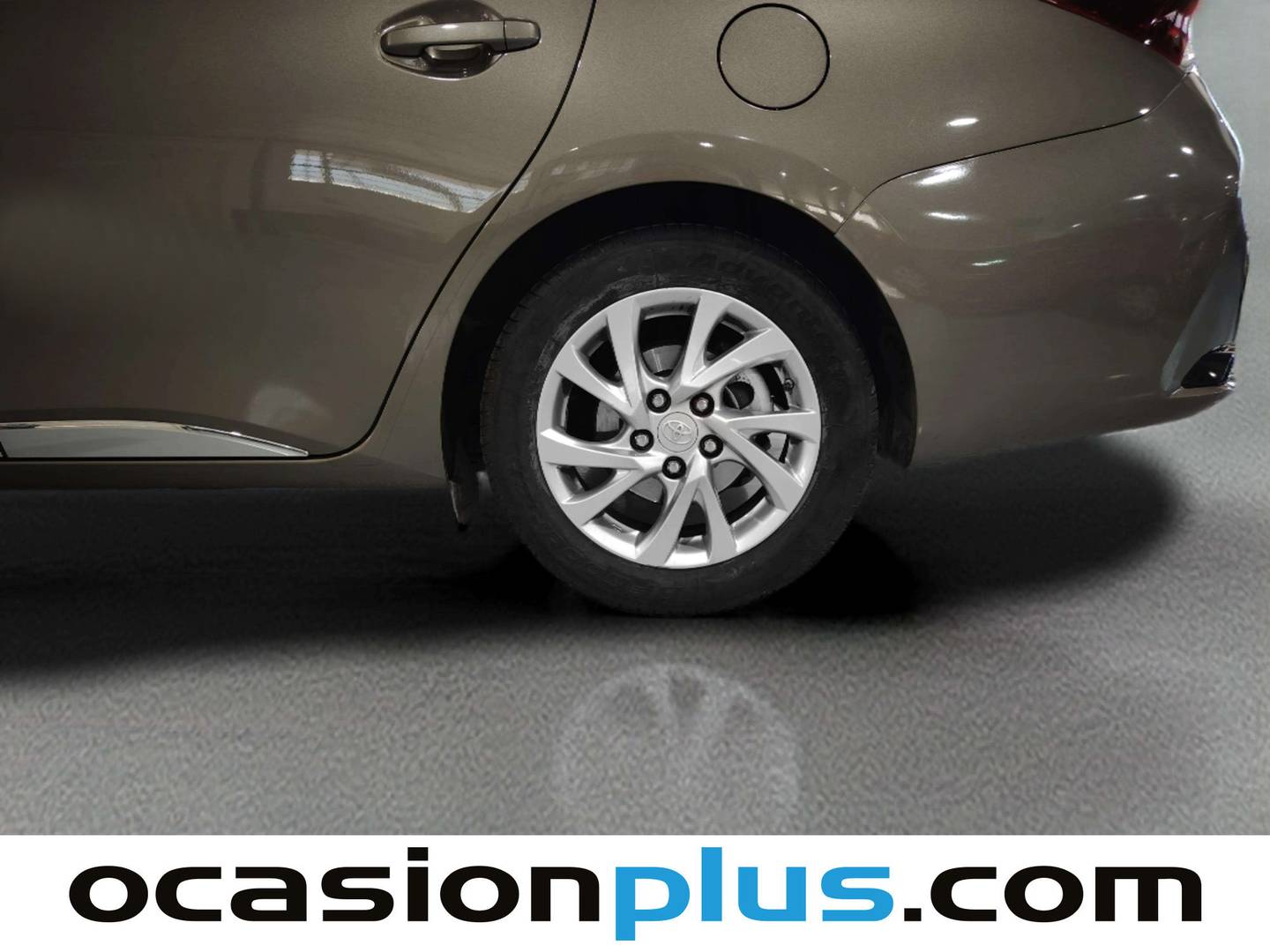 Toyota Auris Toyota Auris 120T Touring Sports Active (116 CV) de segunda mano