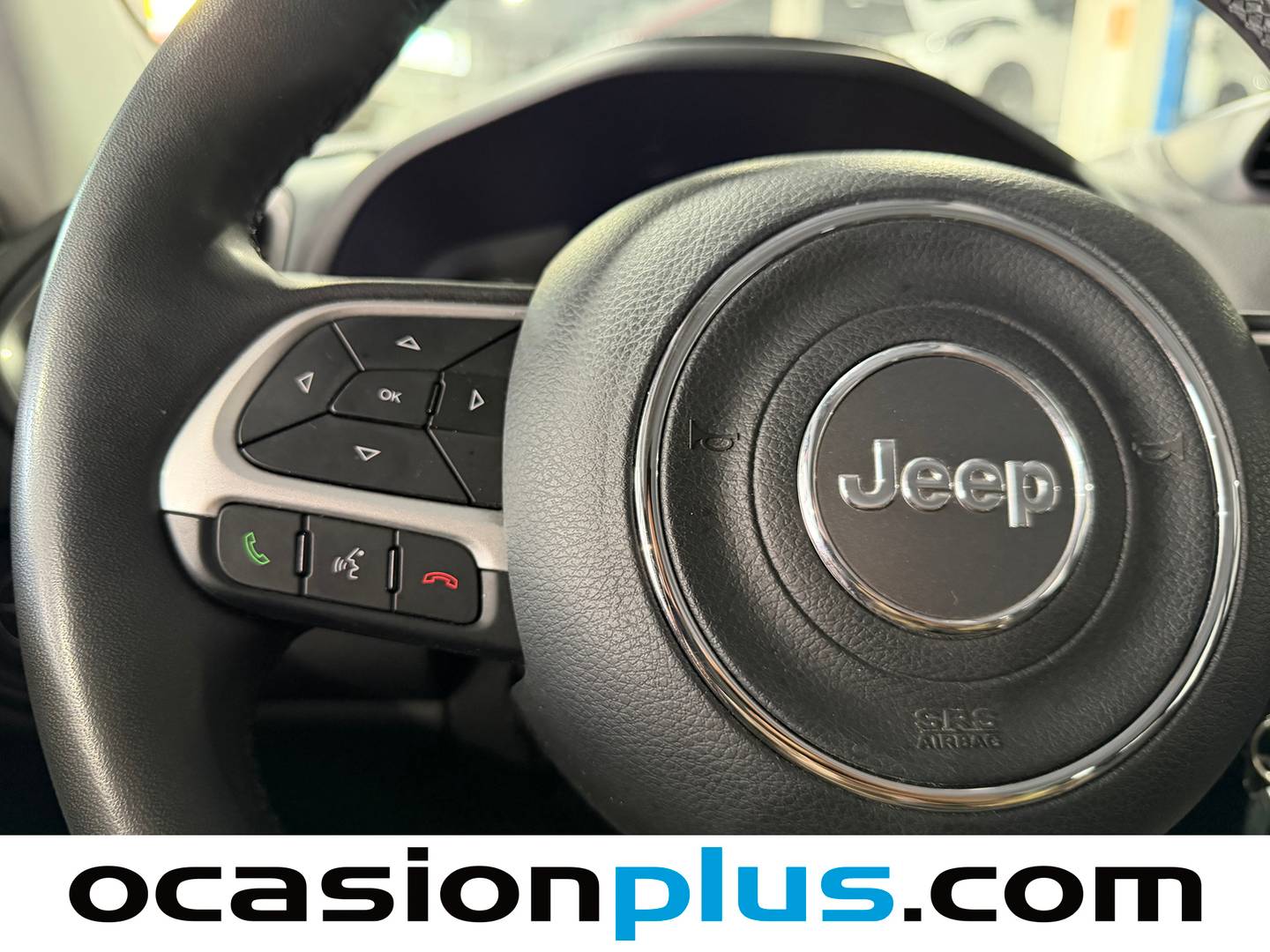 Jeep Renegade Jeep Renegade eHybrid 1.5 Limited ATX (130 CV) de segunda mano