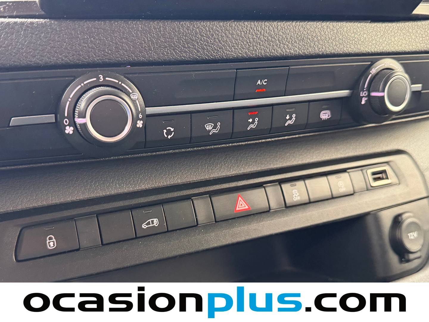 Foto Citroën Jumpy Citroen Jumpy BlueHDI 120 Talla M Control (120 CV)