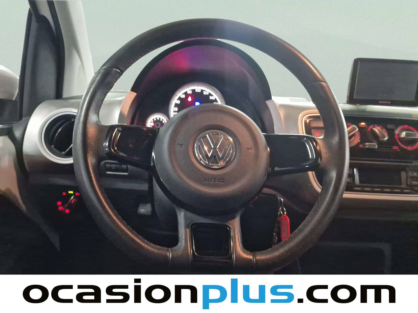 Volkswagen up! Volkswagen Up High up! 1.0 ASG (75 CV) automático