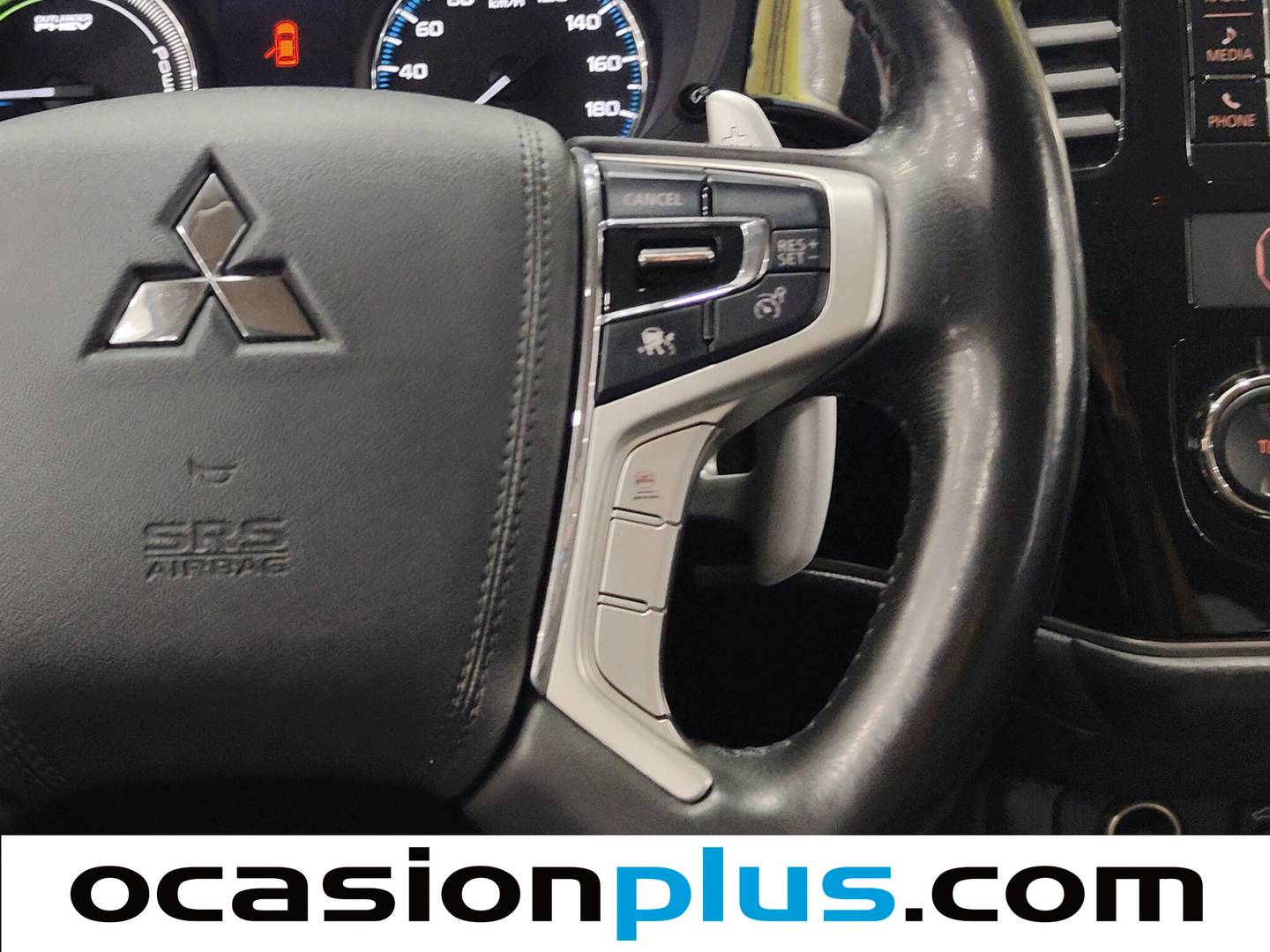 Mitsubishi Outlander Mitsubishi Outlander 2.0 PHEV Kaiteki 4WD Auto  (203 CV) híbrido enchufable