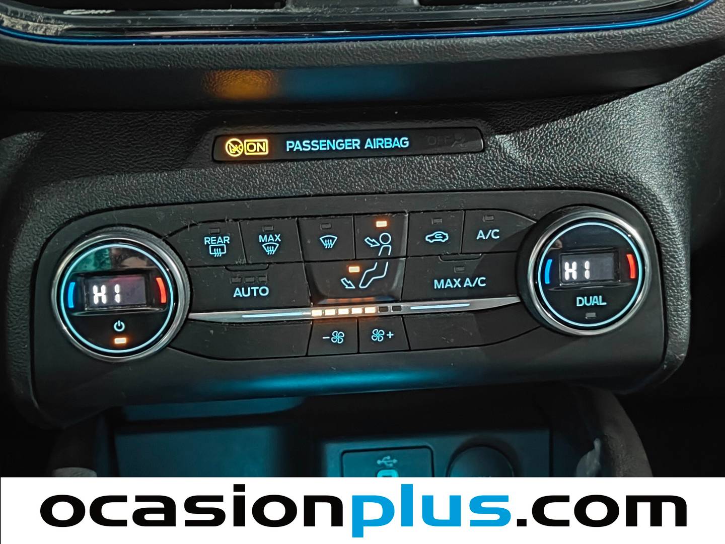 Foto Ford Focus Ford Focus 1.0 Ecoboost MHEV ST-Line X  (125 CV)