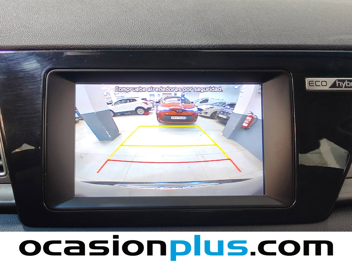 Equipamiento del KIA Niro Kia Niro 1.6 GDi HEV Híbrido Drive (141 CV)