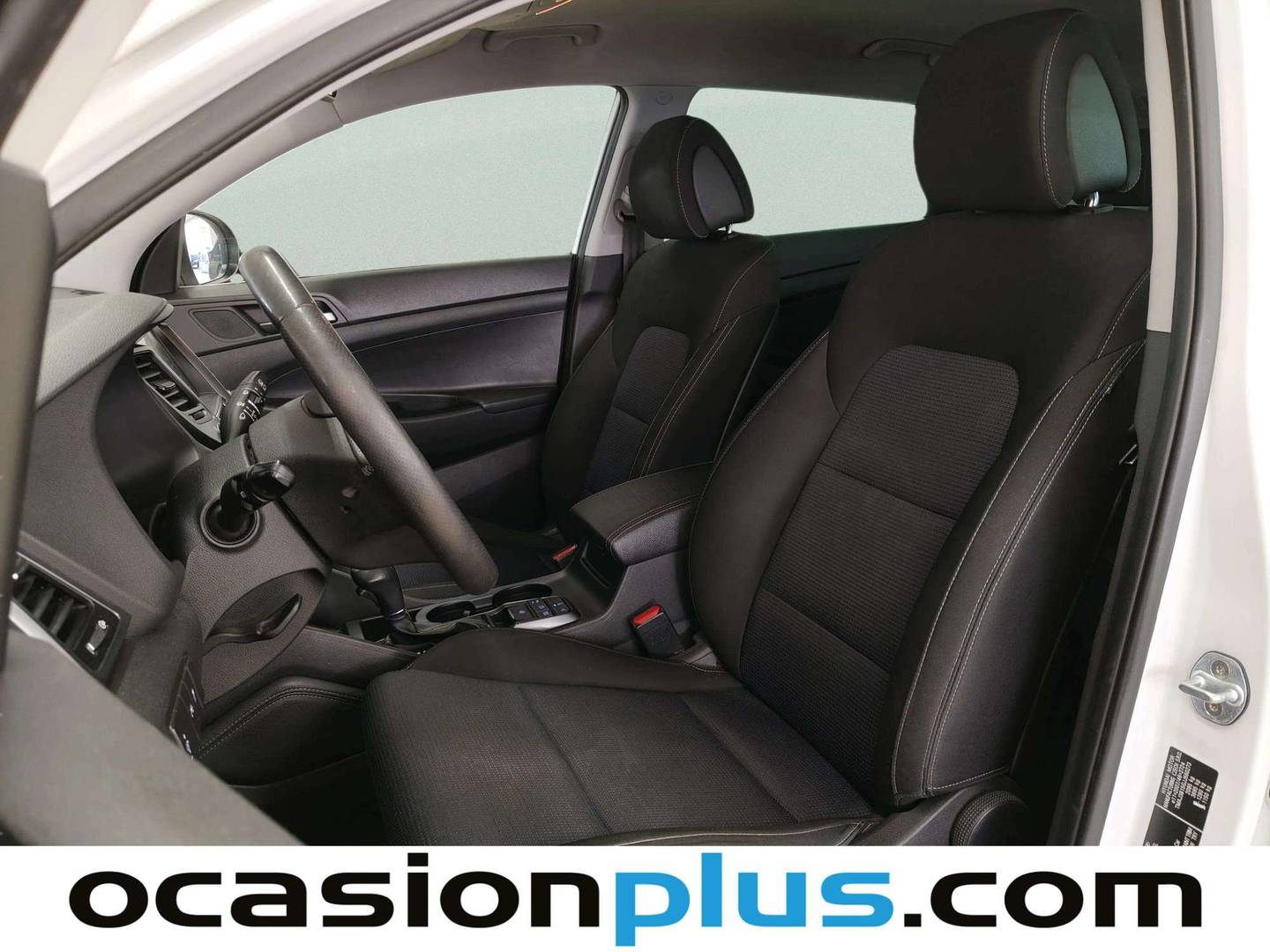 Foto asientos delanteros Hyundai Tucson Hyundai Tucson 1.7 CRDI BlueDrive Kosmo 4x2 DCT (141 CV)