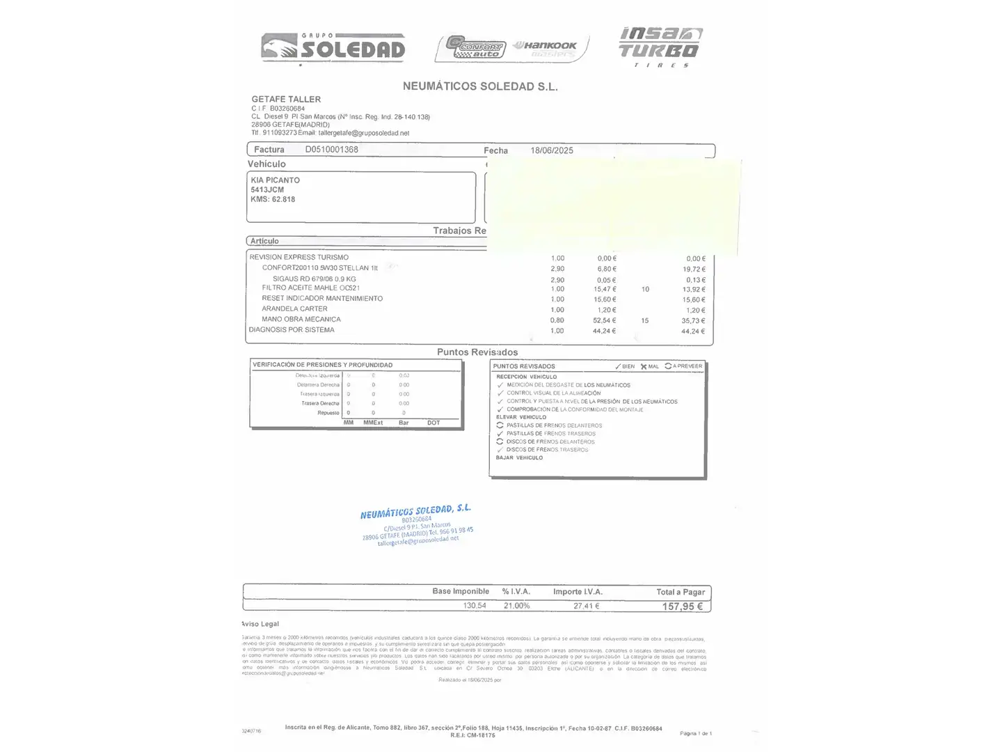 Foto KIA Picanto Kia Picanto 1.0 CVVT Concept (69 CV)