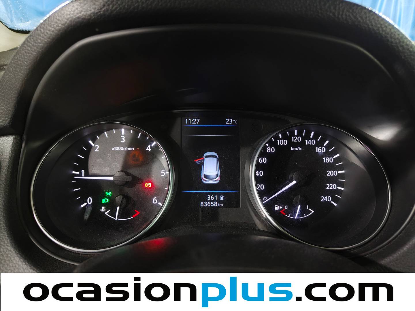 Nissan QASHQAI Nissan Qashqai dCi 115 N-Connecta (115 CV) 2019
