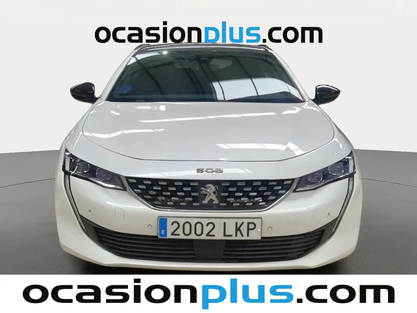 Foto Peugeot 508 Peugeot 508 SW SW Hybrid 225 GT Line e-EAT8 (225 CV)