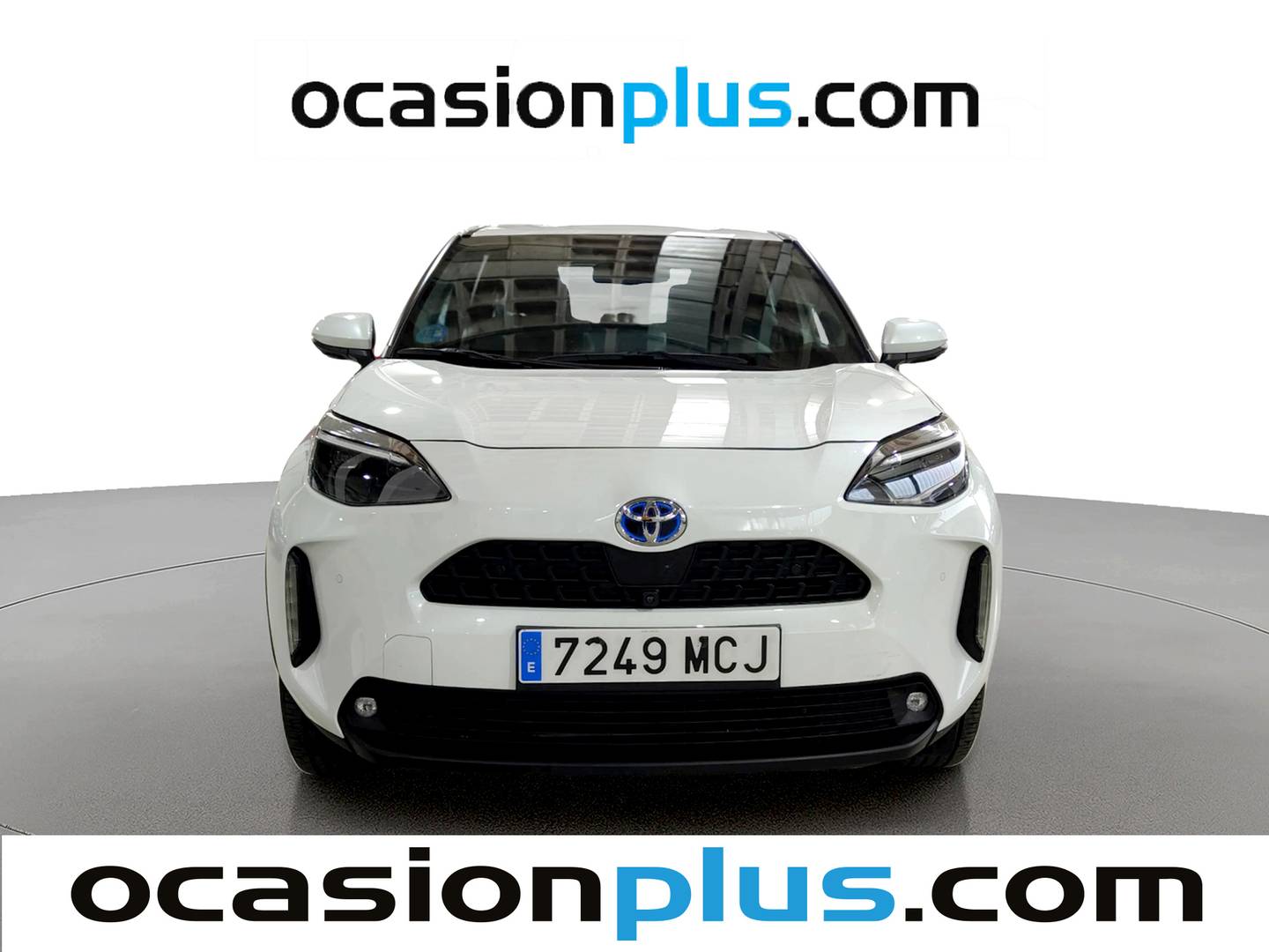 Foto del mantenimiento del Toyota Yaris Cross Toyota Yaris Cross 120H Active Tech Pack Confort (116 CV)