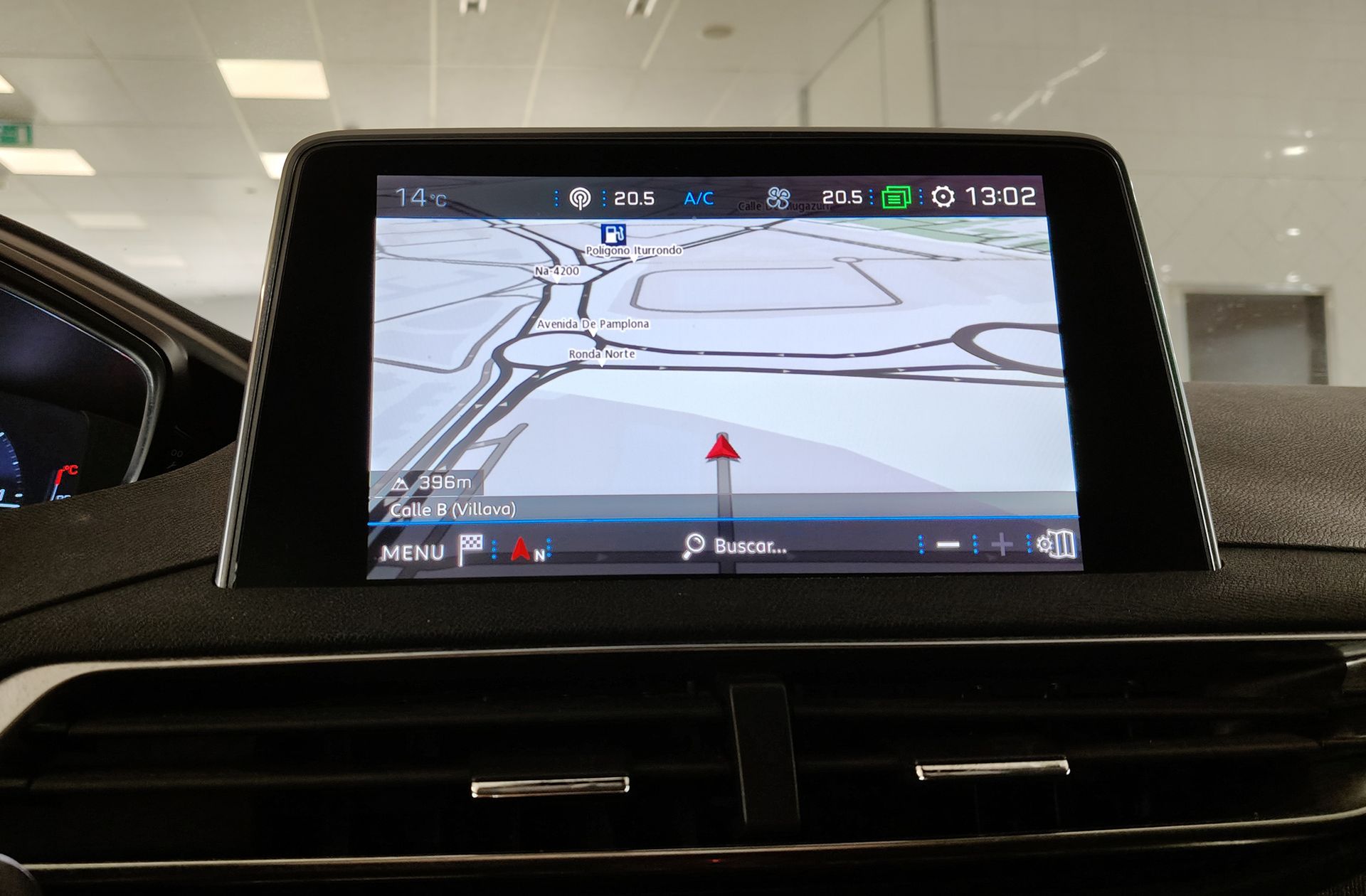 Peugeot 5008 BlueHDi 130 Allure EAT8 7 plazas - foto 8