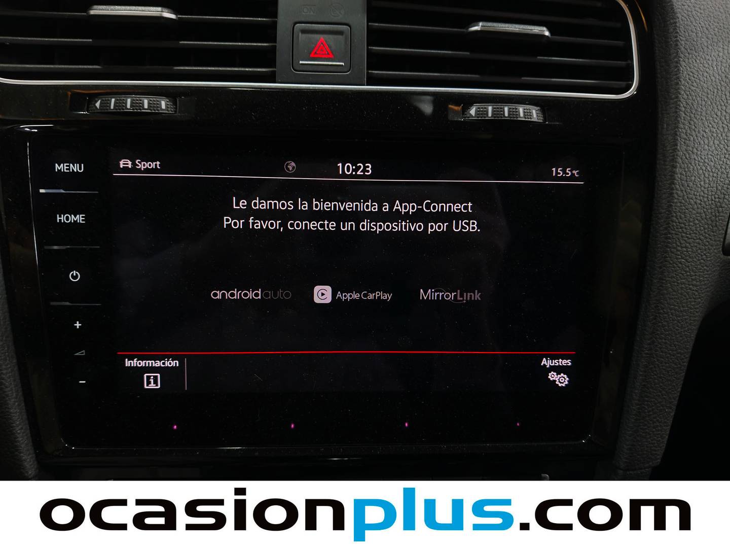 Acabados Volkswagen Golf Volkswagen Golf GTI Performance 2.0 TSI (245 CV) DSG