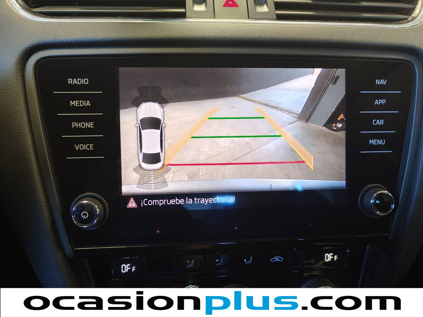 Extras y acabados del Skoda Octavia Skoda Octavia 1.6 TDI (115CV) Like