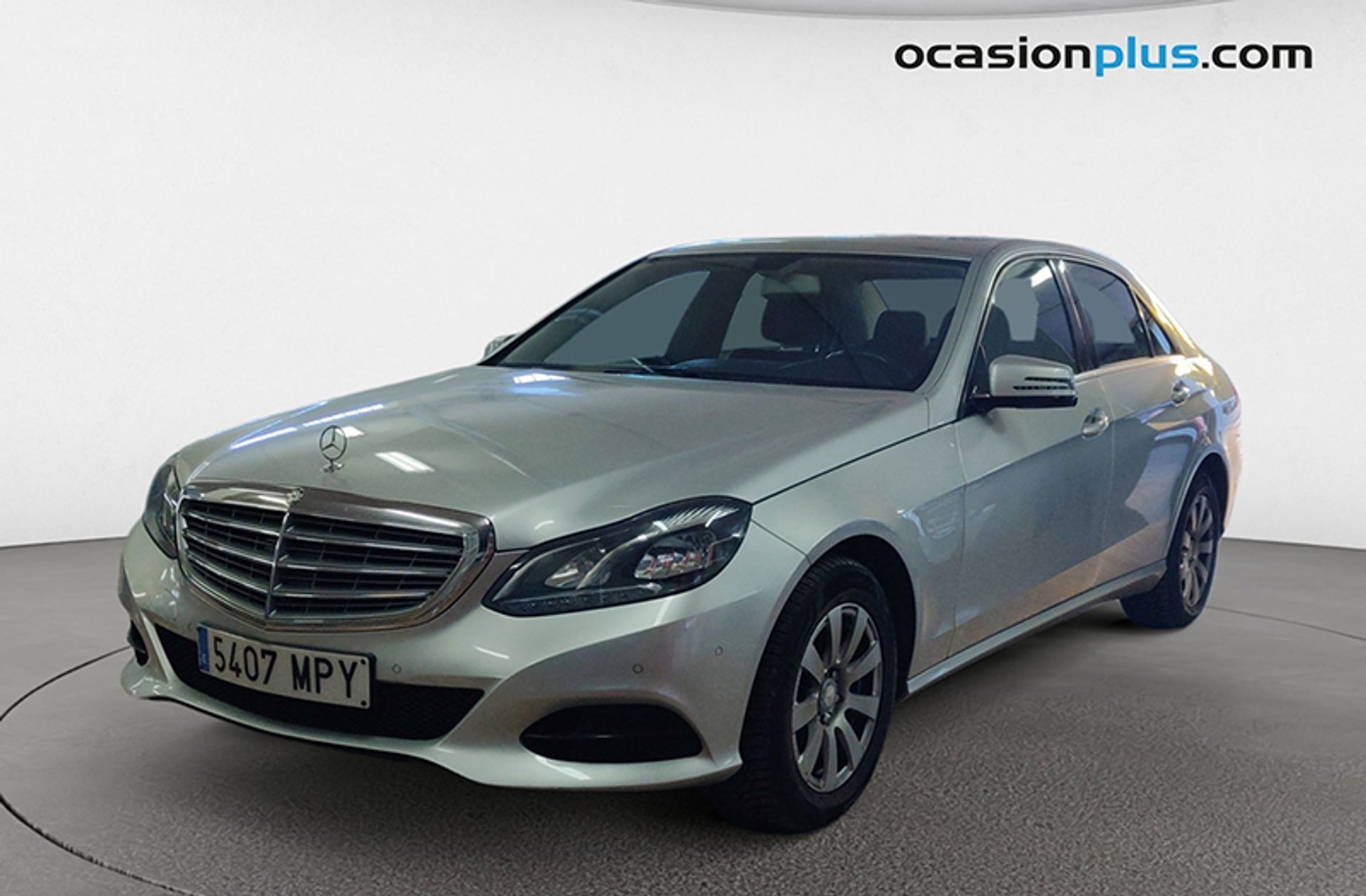Mercedes-Benz Clase E 200 BlueTEC