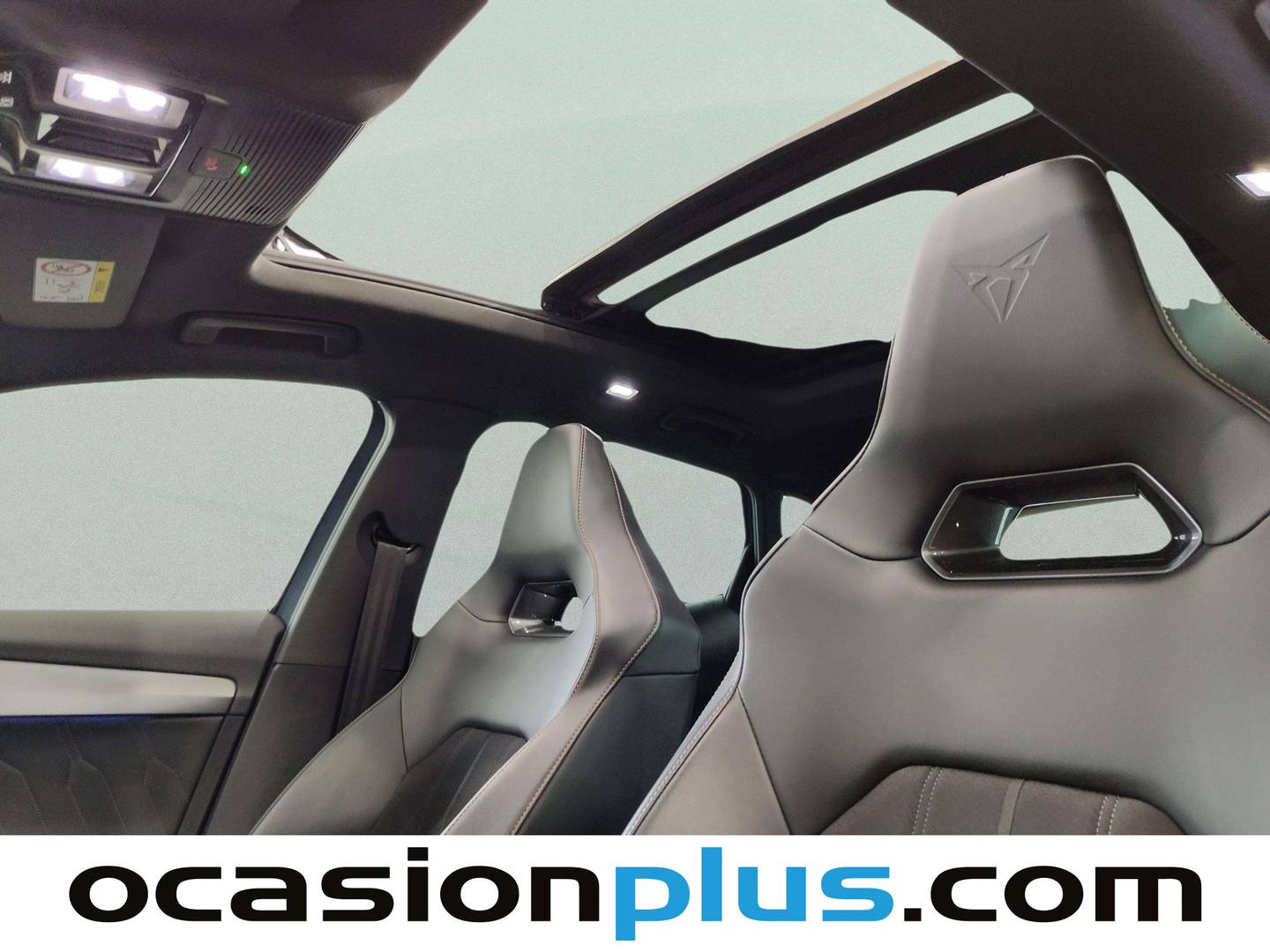 Foto Cupra Formentor CUPRA Formentor 2.0 TSI VZ 4Drive DSG (310 CV)