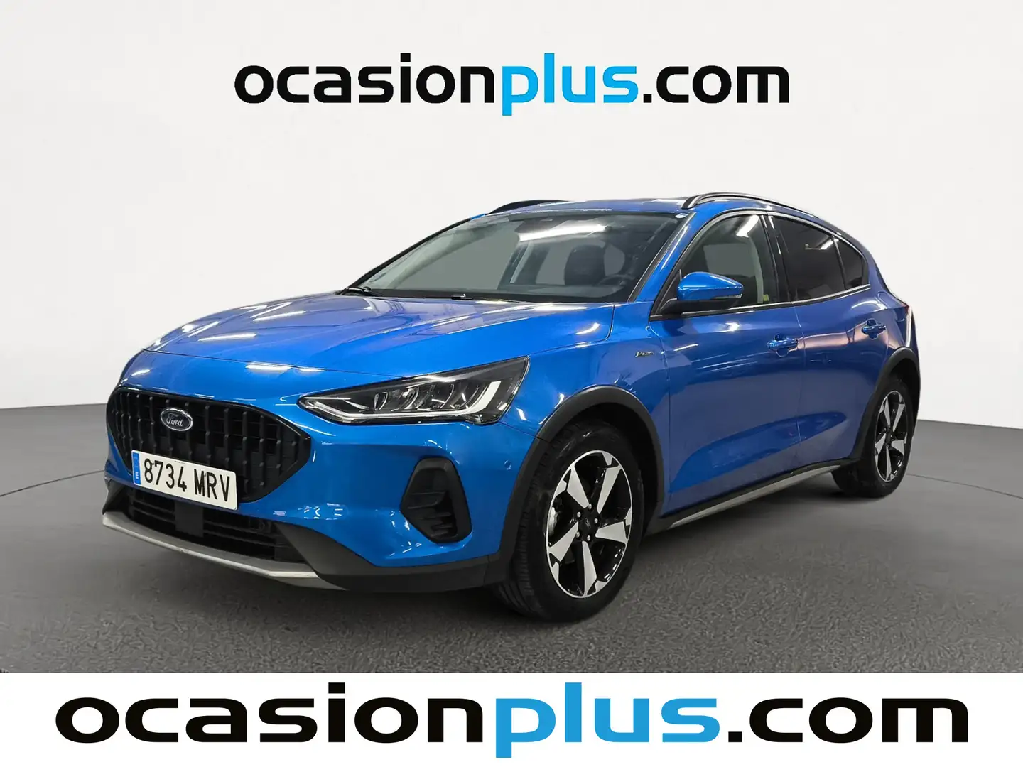 Foto Ford Focus Ford Focus 1.0 Ecoboost MHEV Active Auto (155 CV)