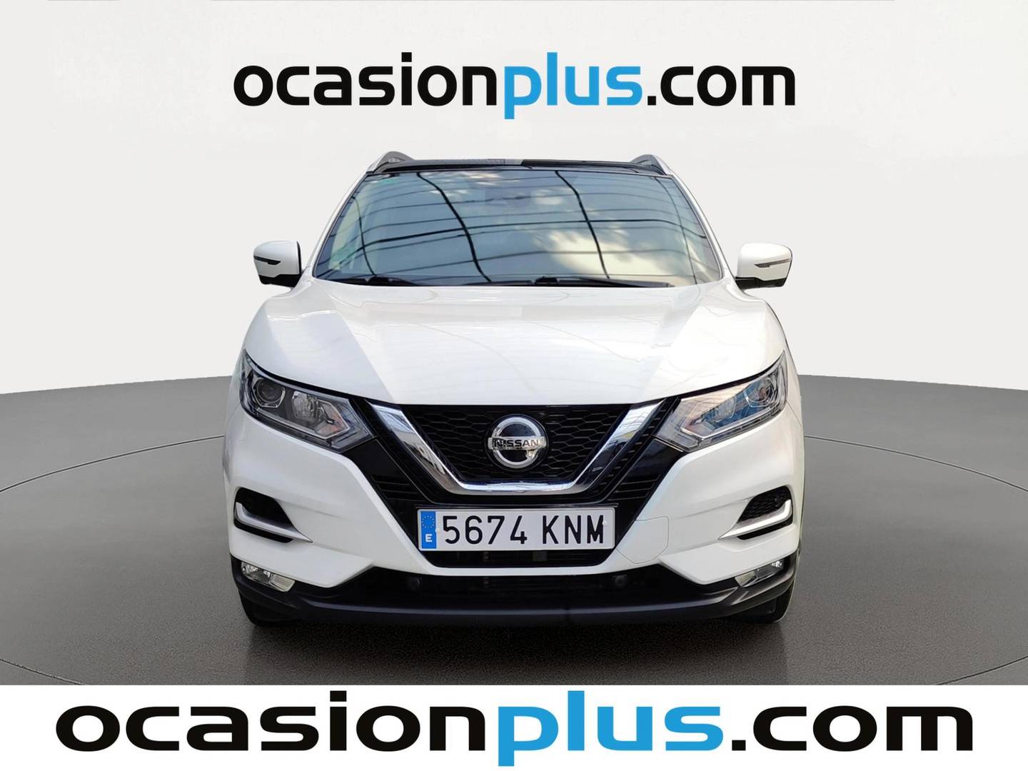 Nissan QASHQAI Nissan Qashqai dCi 130 N-Connecta 4x2 XTronic (130 CV) 130cv