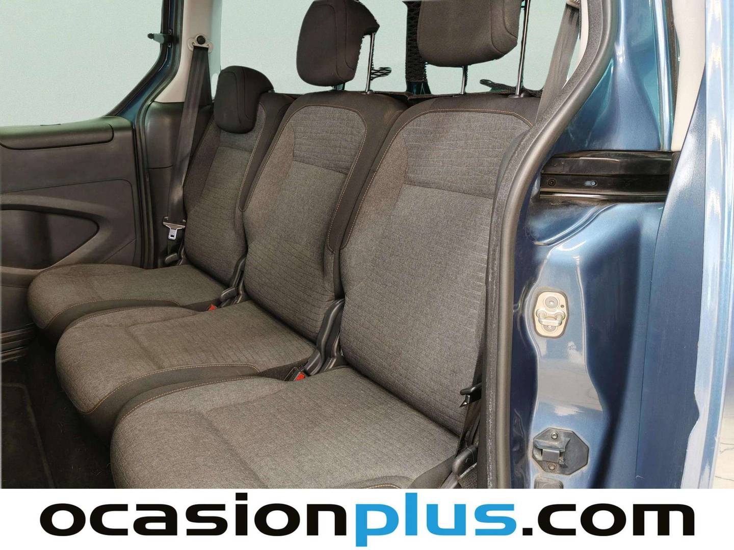 Foto asientos traseros Citroën Berlingo Citroën Berlingo Multispace 20 Aniversario PureTech (110 CV)