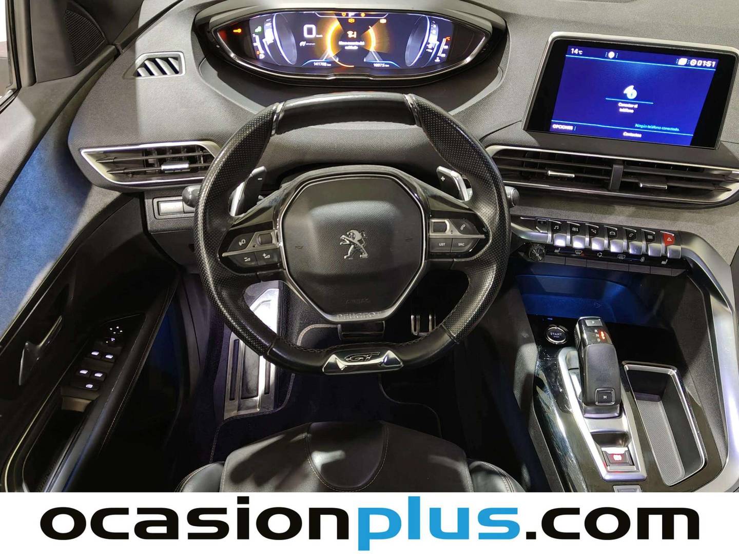 Peugeot 3008 Peugeot 3008 BlueHDi 180 S&S GT EAT8 (180 CV) 2018