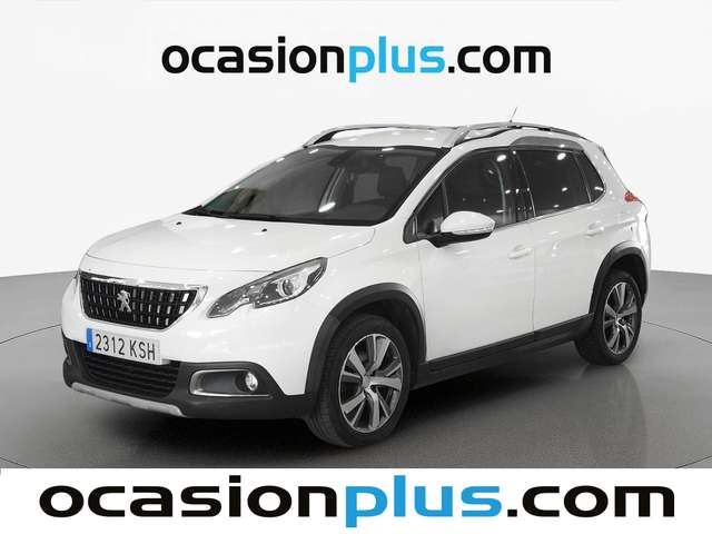 Peugeot 2008 PureTech 110 S&S Allure EAT6 (110 CV) de segunda mano