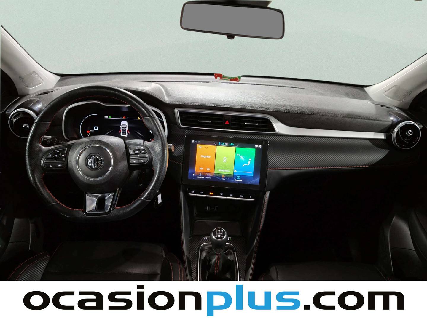 MG ZS MG ZS 1.5 Luxury (106 CV) de ocasión