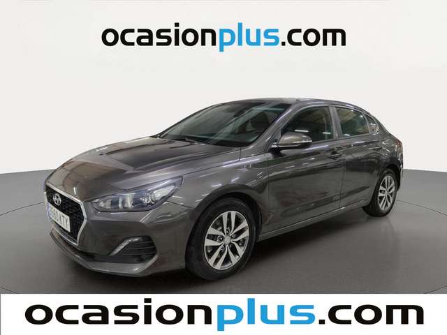 Hyundai i30 1.0 TGDI Link Fastback (120 CV) de segunda mano