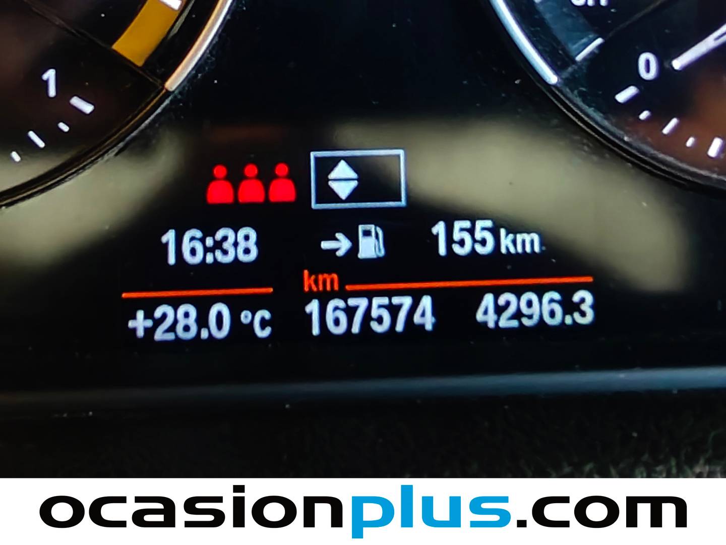 BMW Serie 1 BMW Serie 1 116d (116 CV) Pack M seminuevo