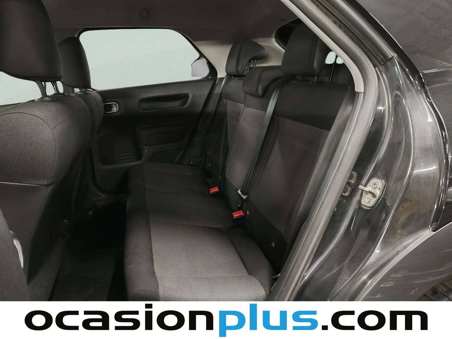 Citroën C4 Cactus Citroen C4 Cactus PureTech 110 S&S Feel (110 CV) manual