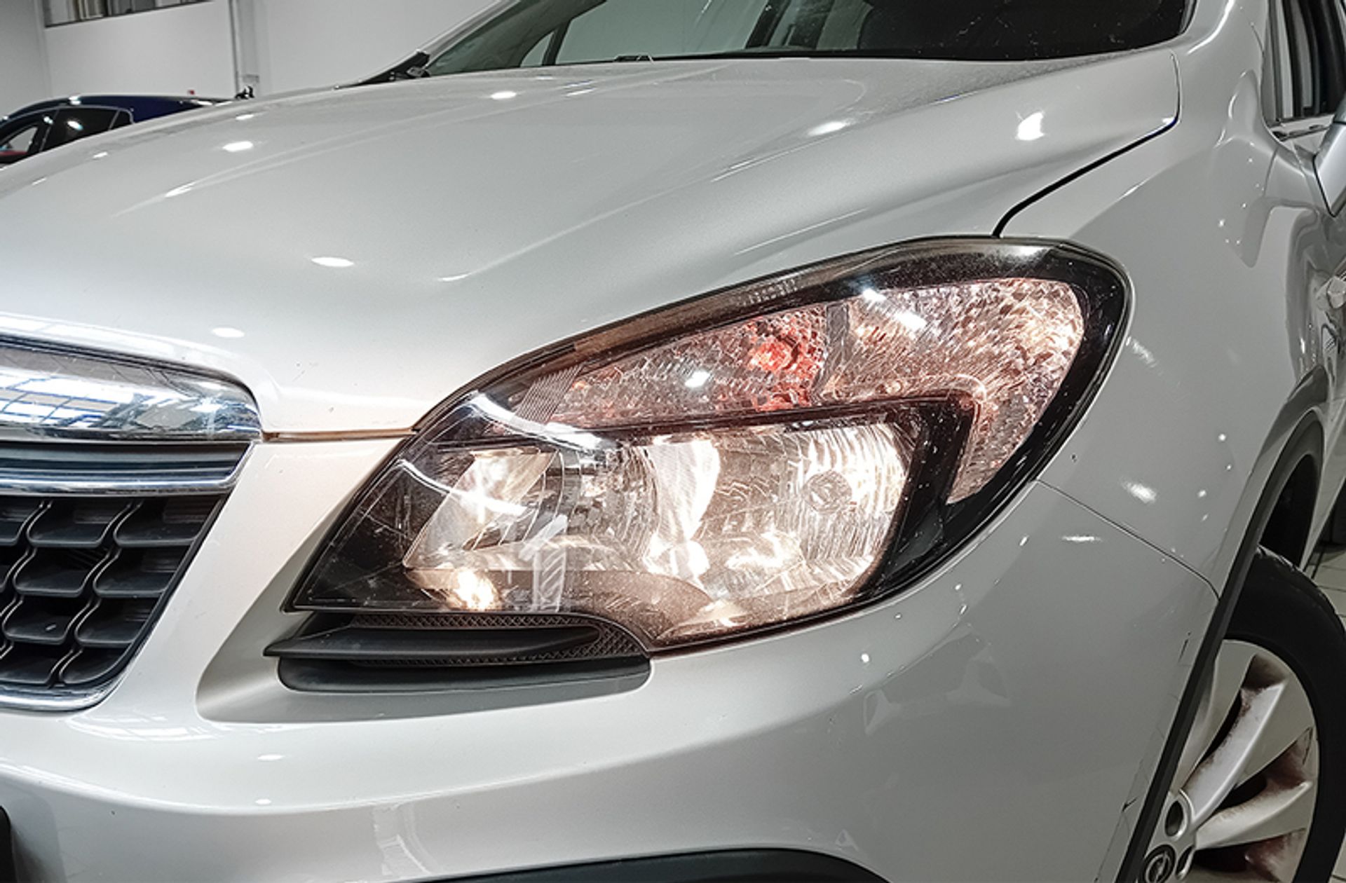 Opel Mokka 1.6 CDTI Excellence 4x2 - foto 12