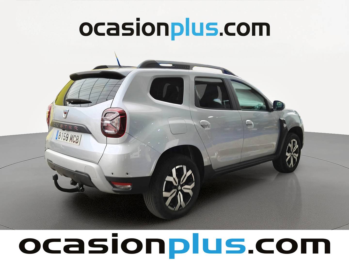 Foto trasera Dacia Duster Dacia Duster Prestige Blue dCi (115 CV) 4X2 derecha