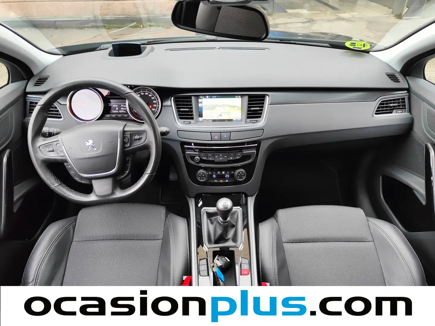 Foto Peugeot 508 Peugeot 508 2.0 BlueHDI Allure (150 CV)