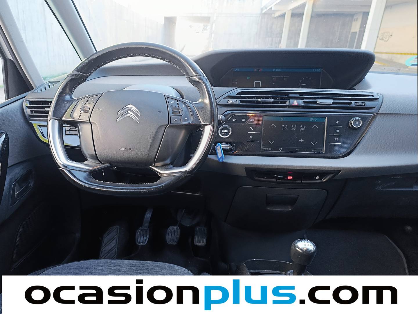 Citroën Grand C4 Picasso Citroen Grand C4 Picasso PureTech 130 6v S&S Feel (130 CV) 7 Plazas de ocasión