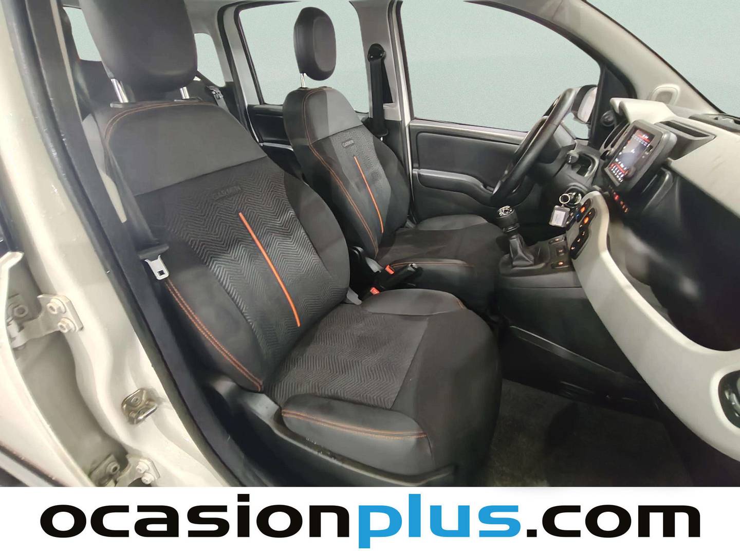 Foto Fiat Panda Fiat Panda 1.0 Hybrid Garmin (70 CV)