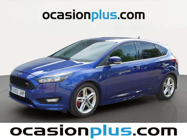 Ford Focus 1.5 Ecoboost S&S Sport (182 CV) de segunda mano