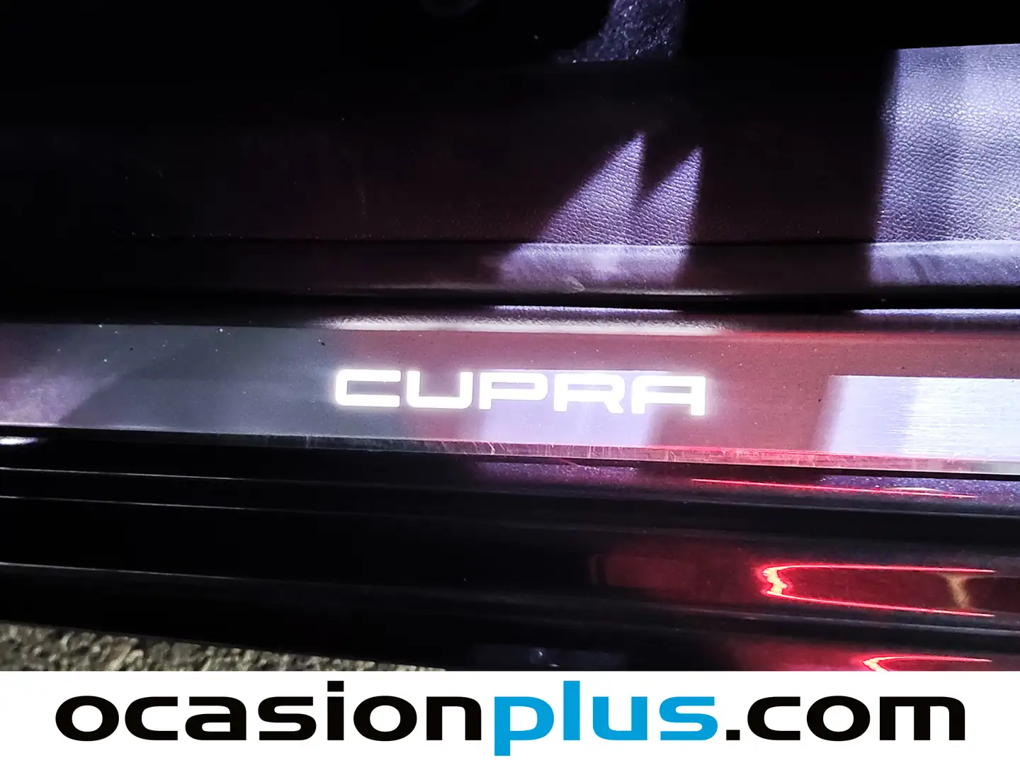 Foto Cupra León CUPRA León 1.5 eTSI DSG (150 CV)
