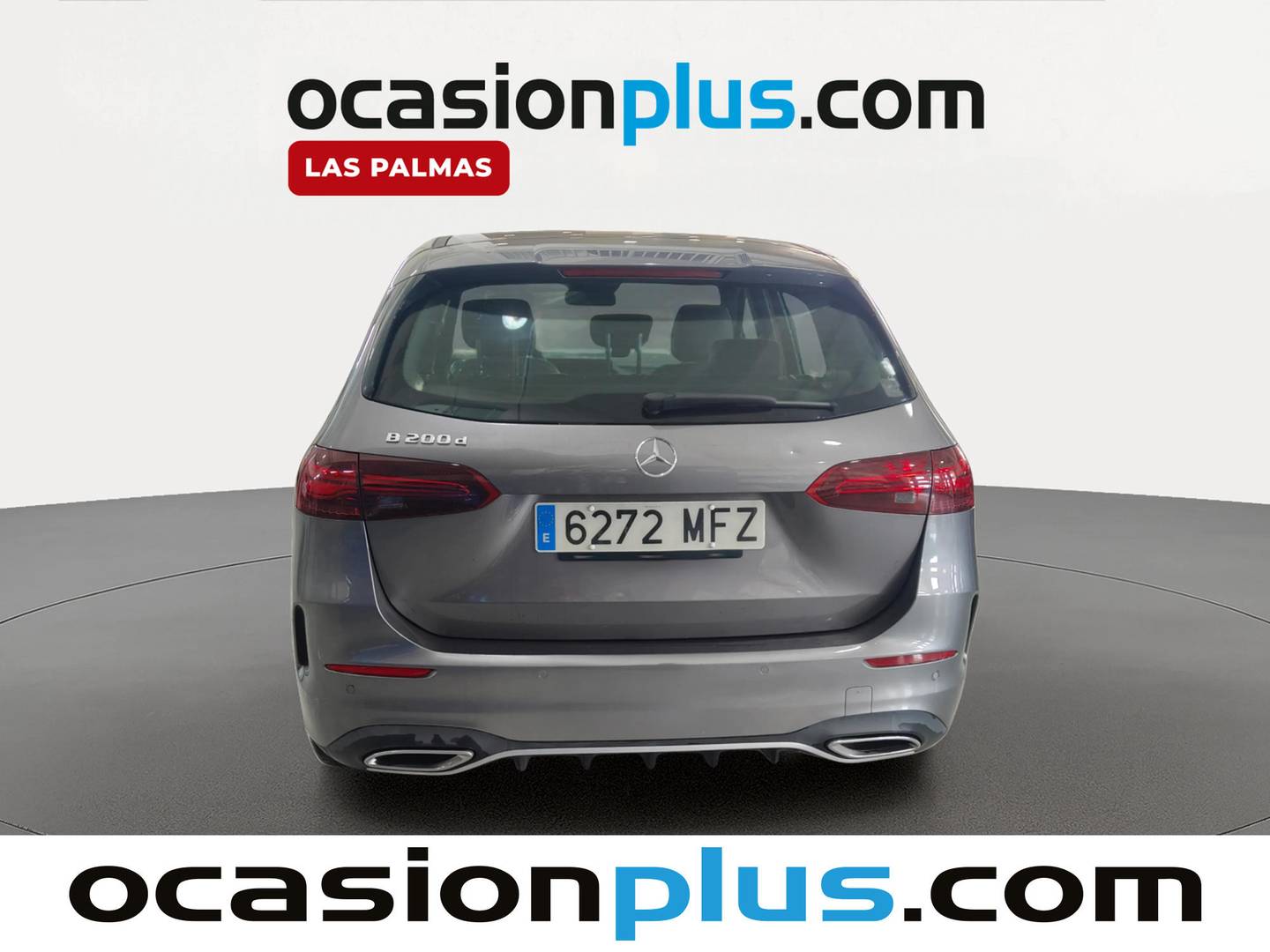Mercedes Clase B Mercedes Clase B 200 d (150 CV) Pack AMG al mejor precio