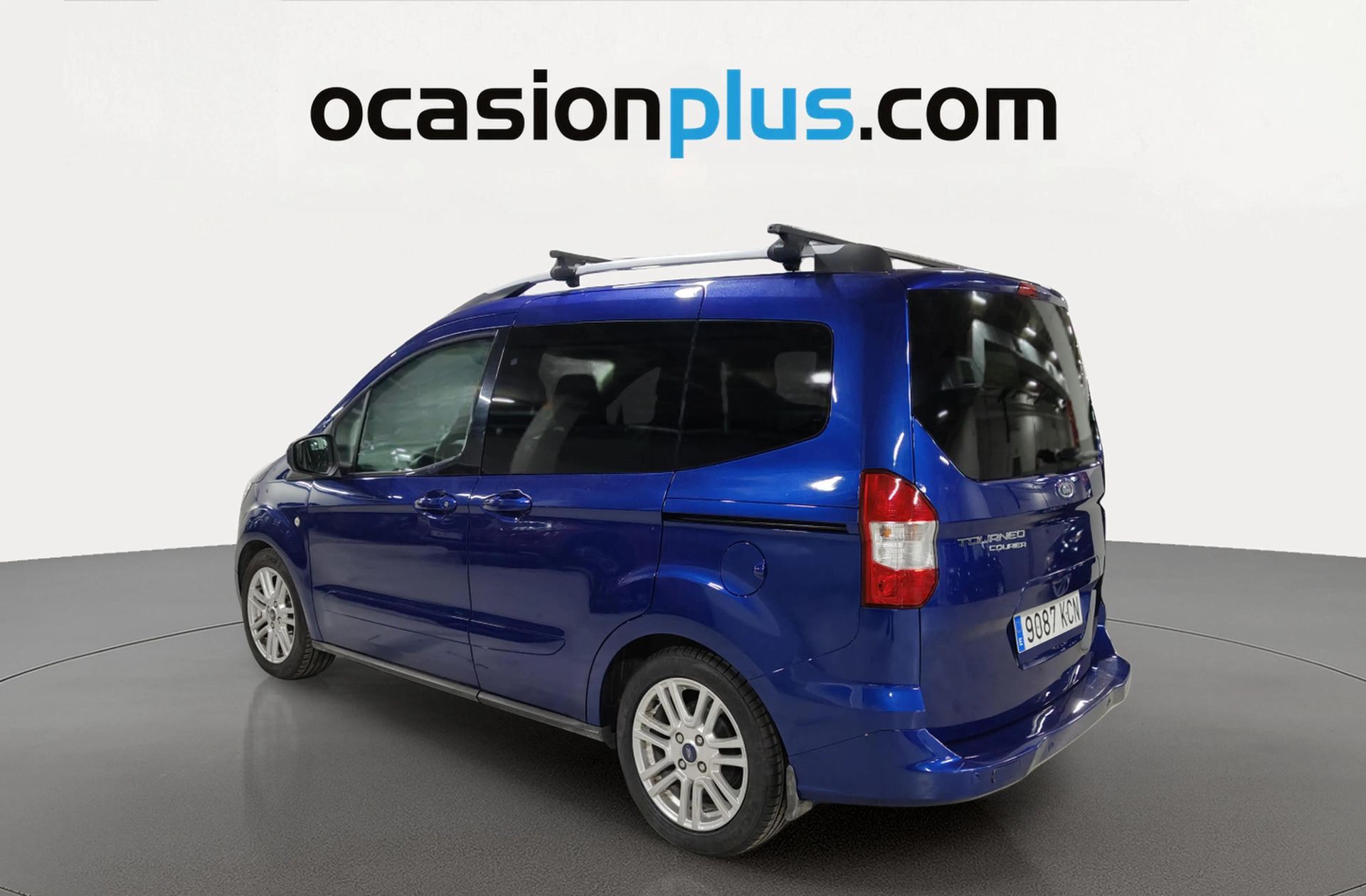 Ford Tourneo Courier 1.0 EcoBoost Titanium - foto 3