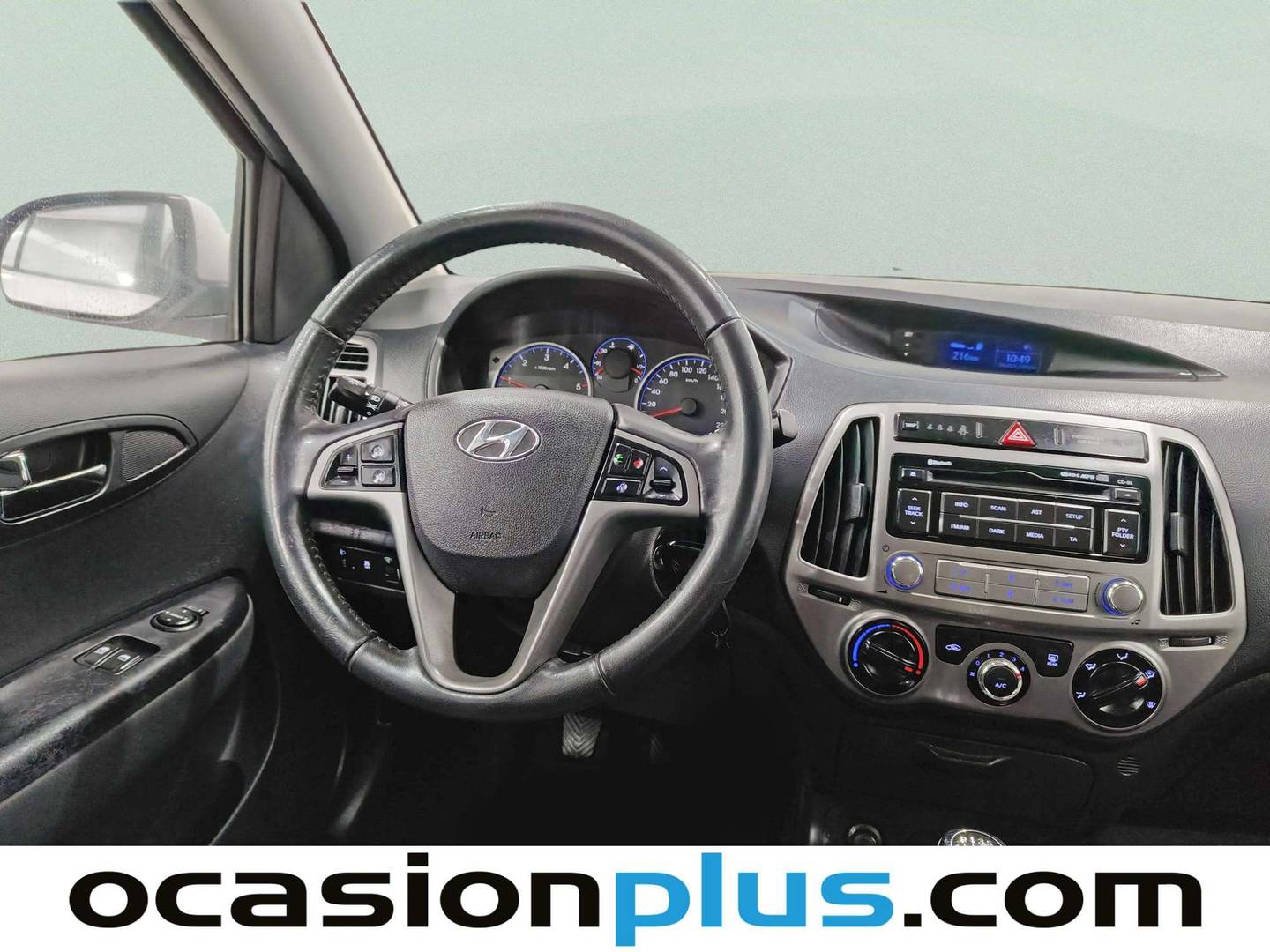 Foto Hyundai i20 Hyundai i20 1.4 CRDI Tecno (90 CV)