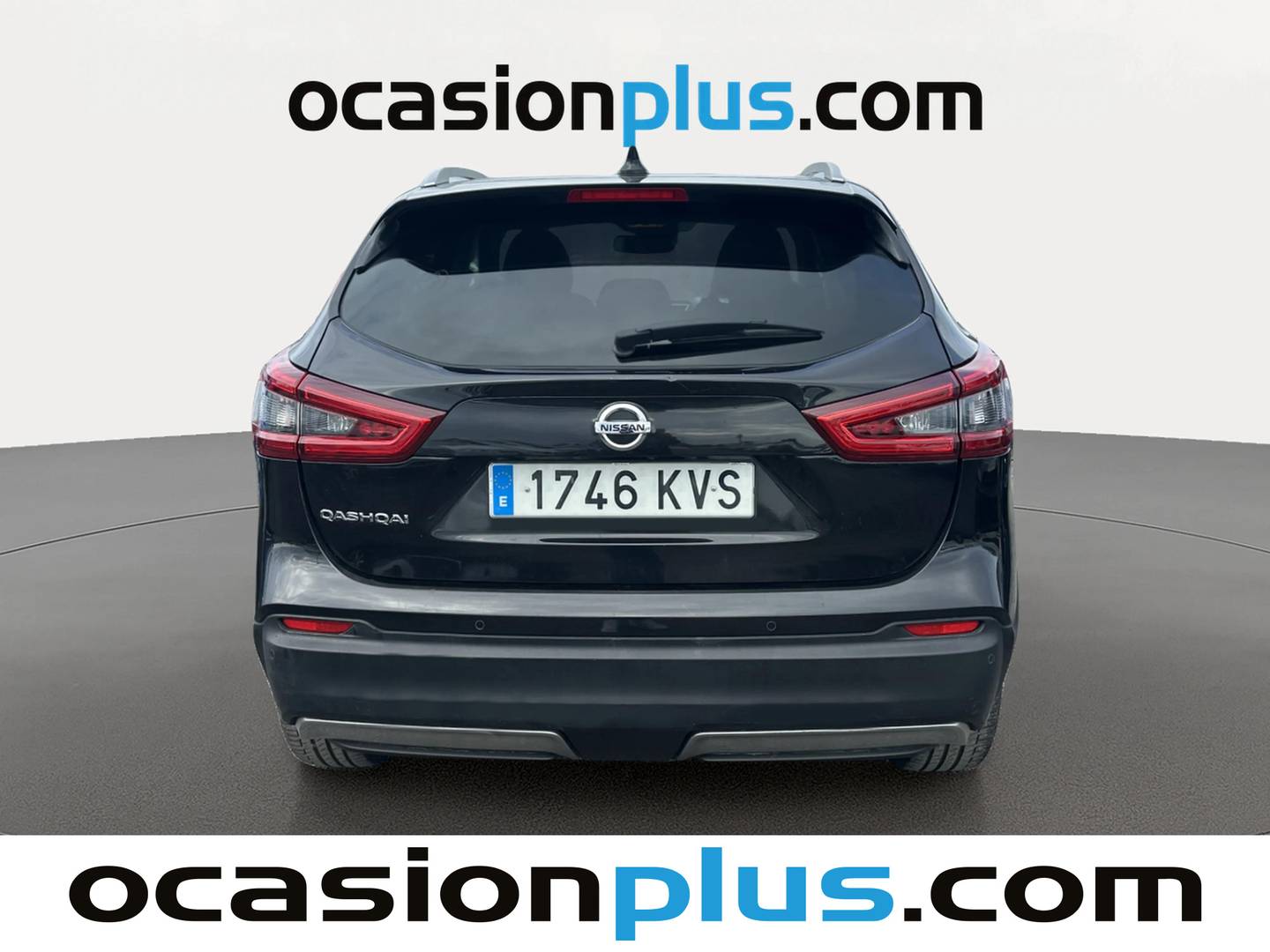 Foto Nissan QASHQAI Nissan Qashqai DIG-T 140 N-Connecta (140 CV)