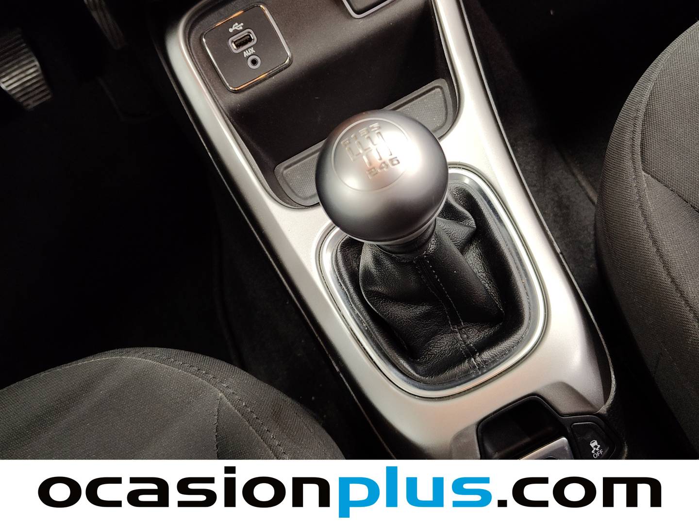 Jeep Compass Jeep Compass 1.4 Multiair Sport 4x2 (140 CV) de segunda mano