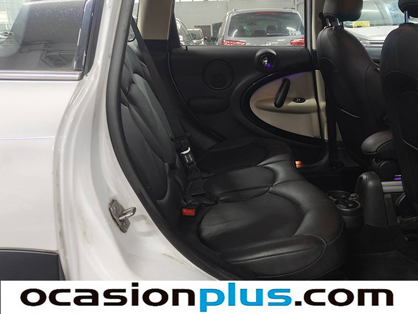 Foto Mini Countryman MINI MINI Countryman Cooper SD (143 CV)