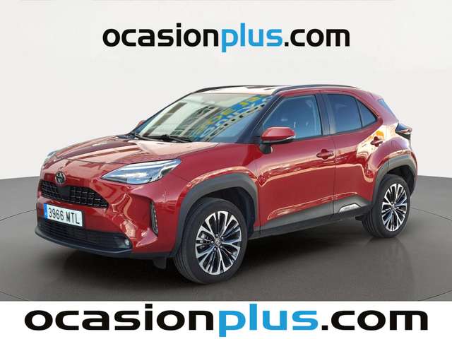 Toyota Yaris Cross 120H Adventure (116 CV) de segunda mano