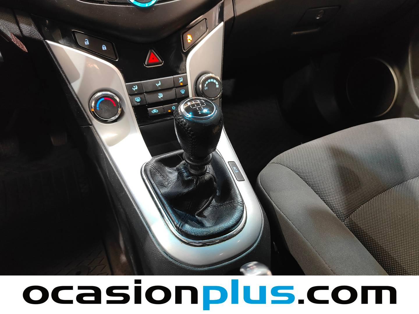 Chevrolet Cruze Chevrolet Cruze 1.6 LT (124 CV) barato