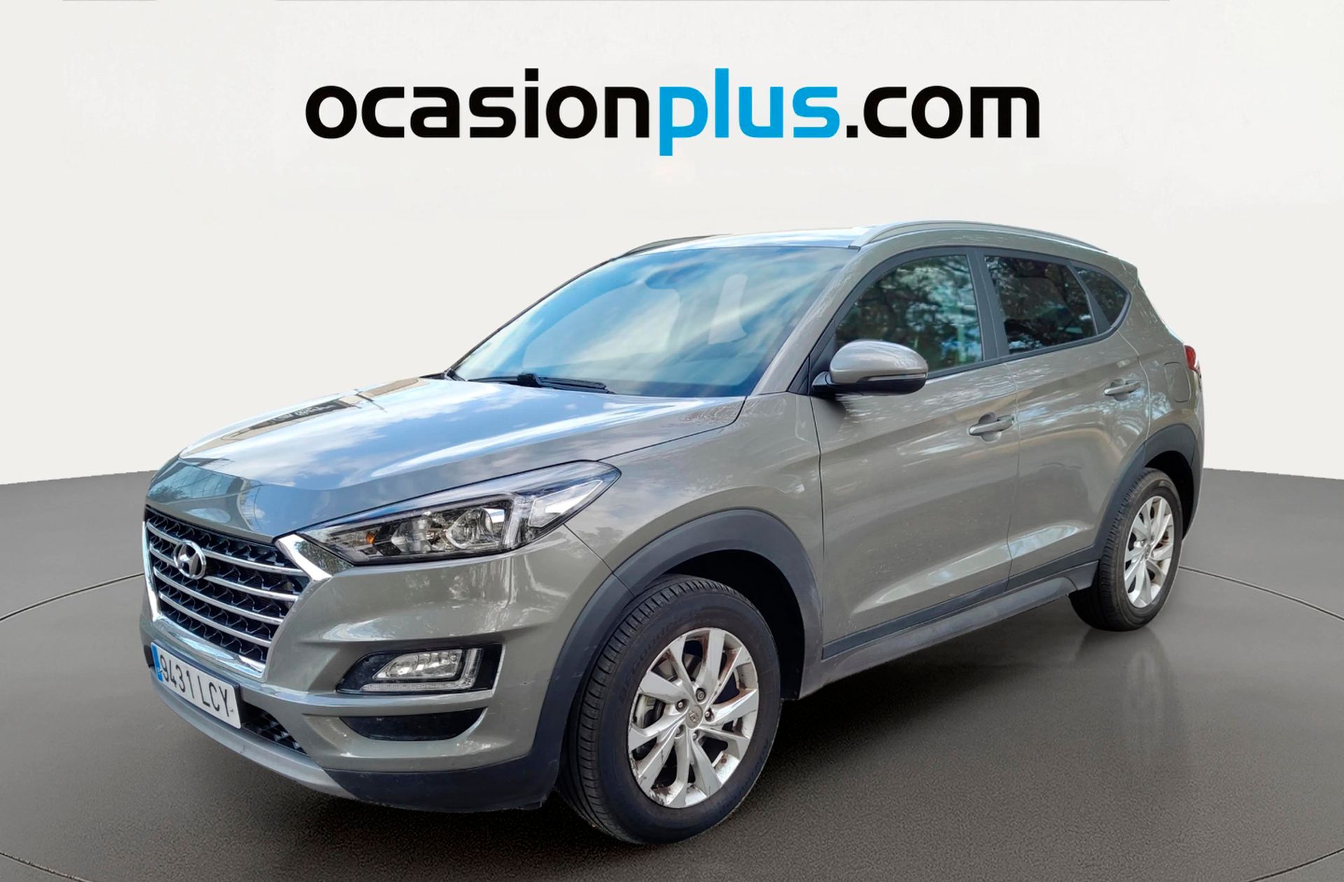 Hyundai Tucson 1.6 CRDi 48V SLE 4x2