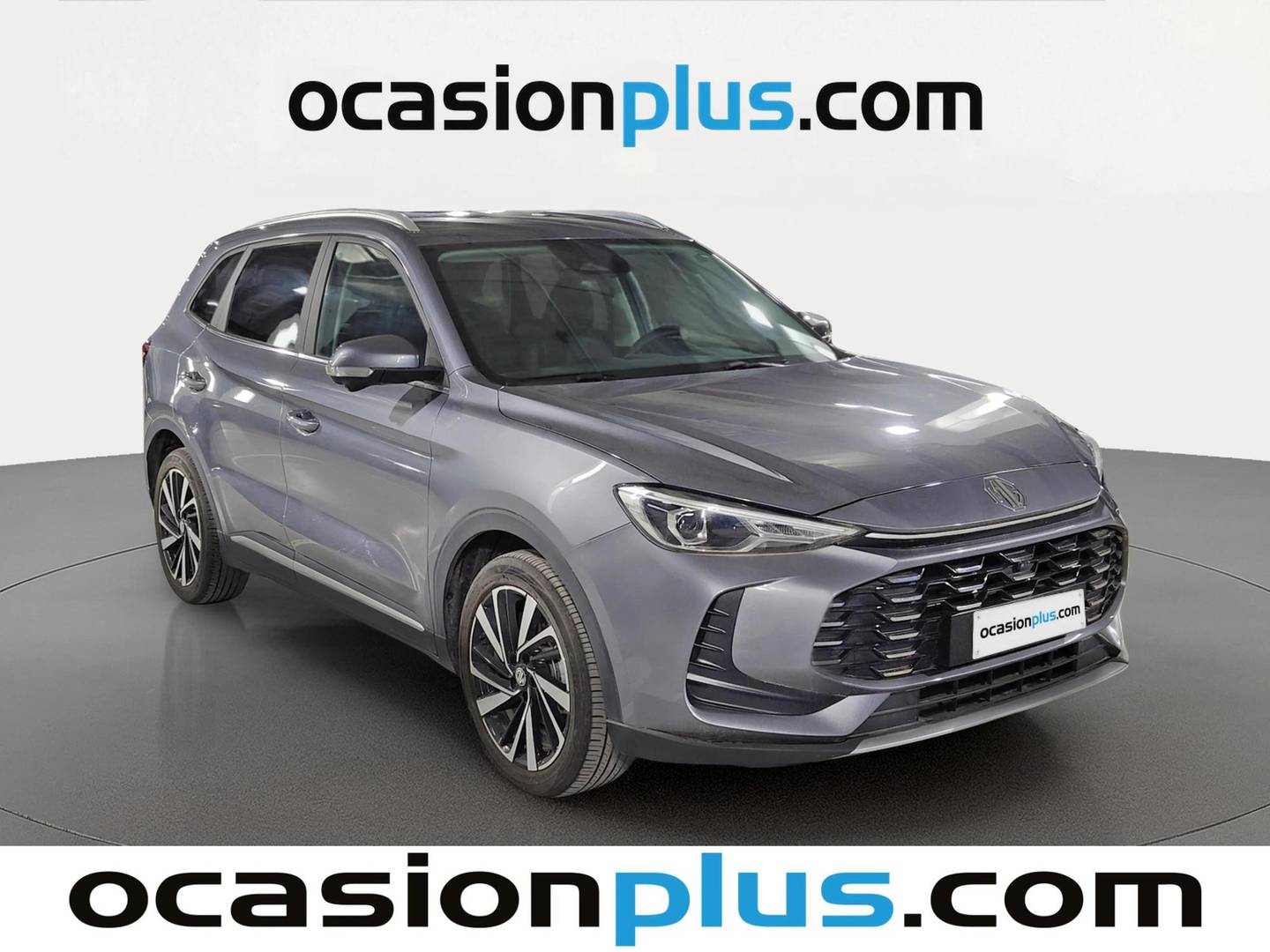Foto delantera MG ZS MG ZS 1.5 Hybrid+ Luxury (197 CV) derecha