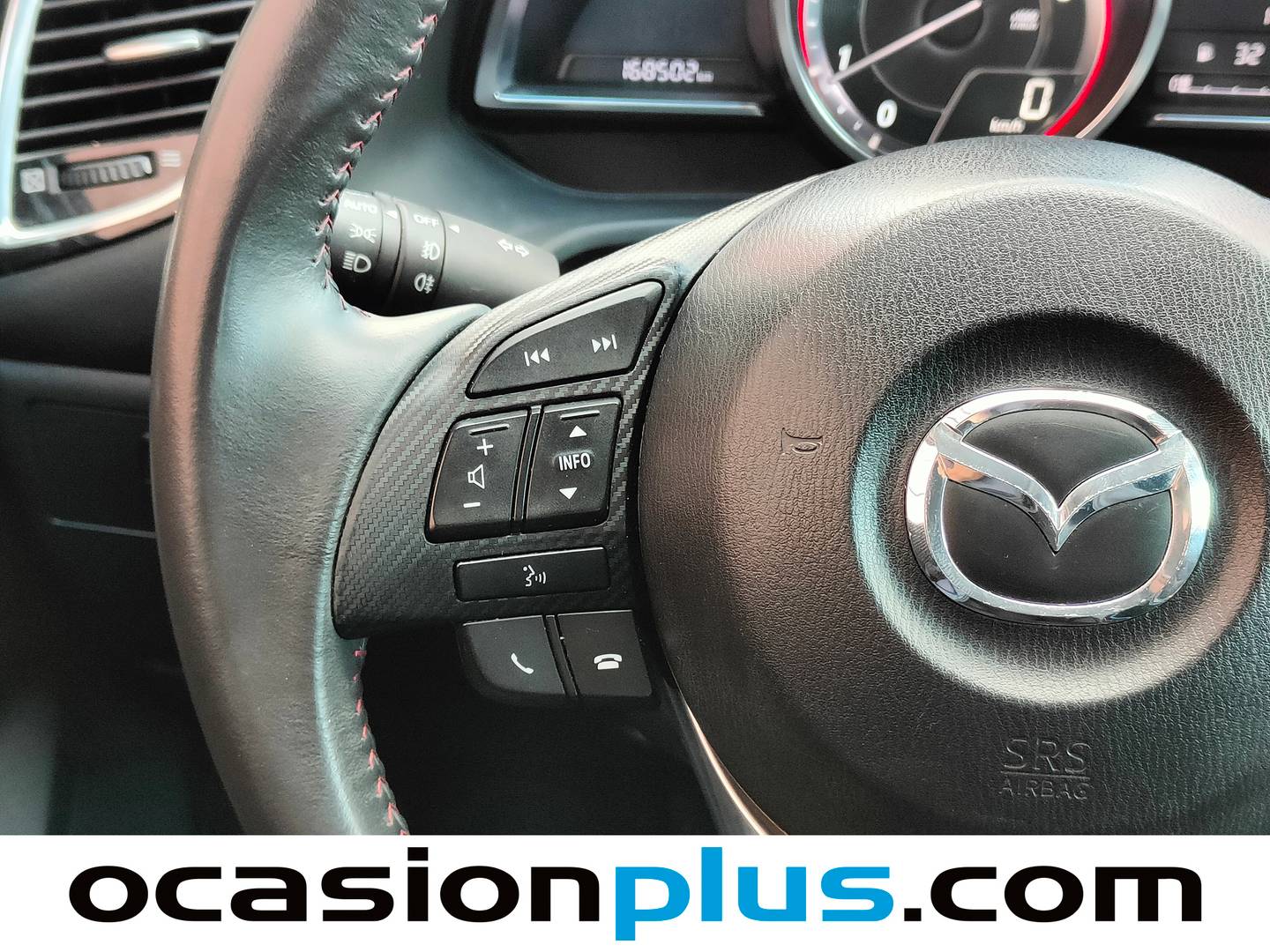 Mazda Mazda3 Mazda Mazda 3 2.2 DE MT Luxury (150 CV) seminuevo