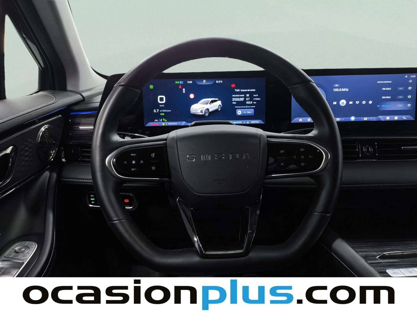 OMODA 5 OMODA 5 1.6 TGDI Premium (145 CV) seminuevo